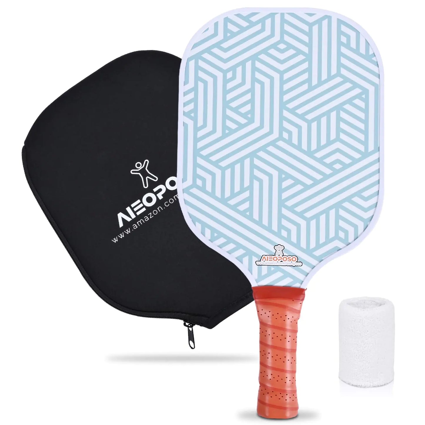 Aieoposo Pickleball Paddles Set