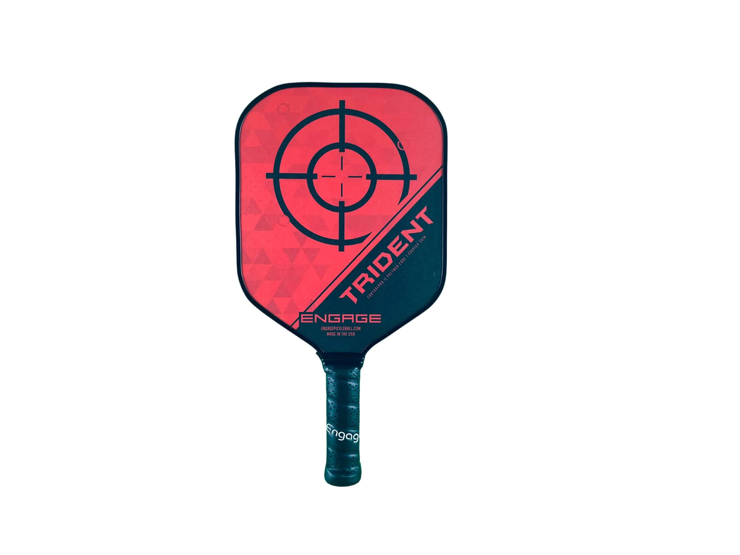 Engage Trident Pickleball Paddle (Red Horizon)