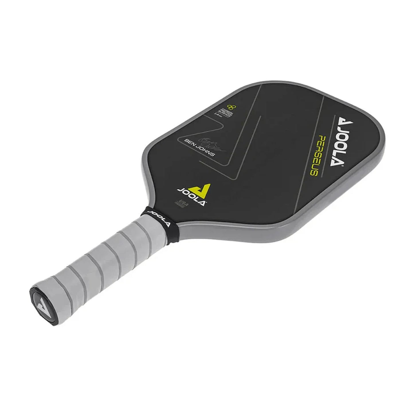 Ben Johns Signature JOOLA Perseus Carbon Fiber Pickleball Paddle Set