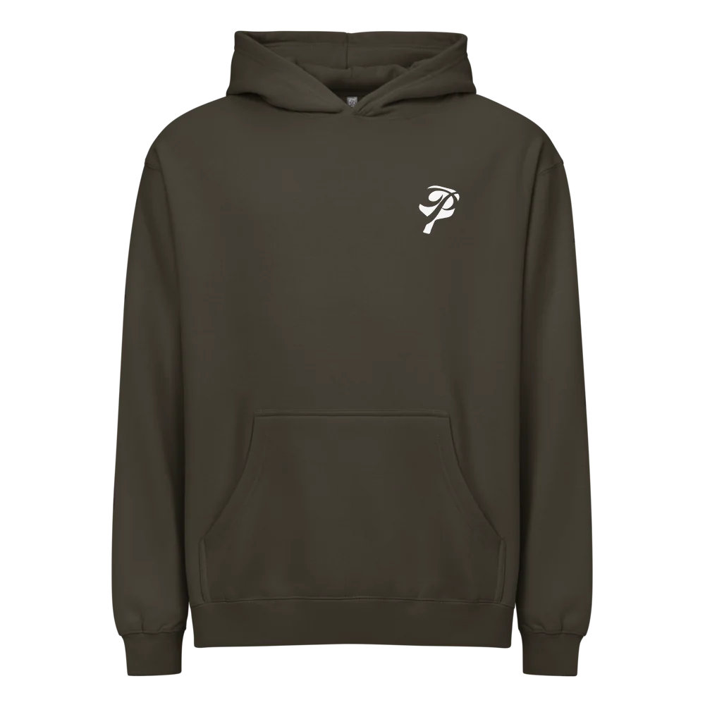 Men's Professional Box Hoodie