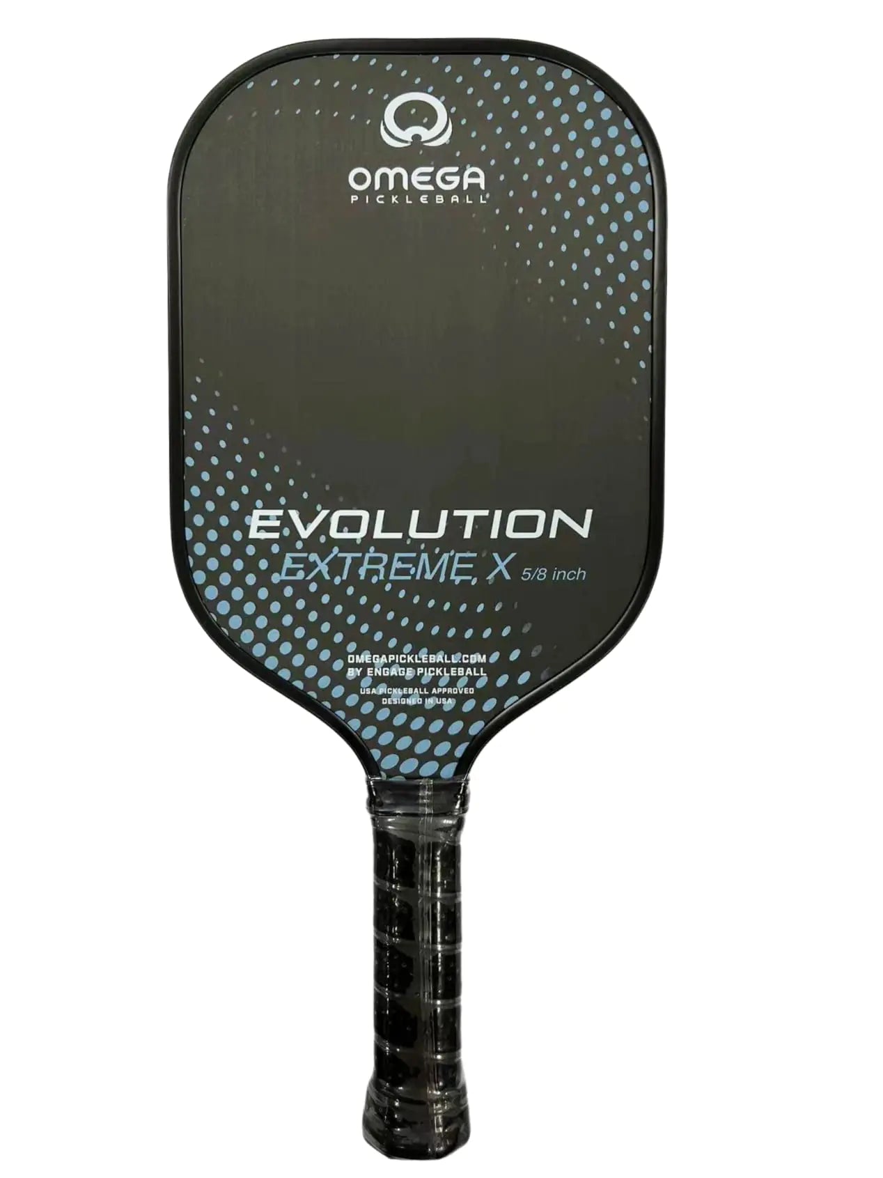 Engage Pickleball Omega Evolution Extreme X Paddle