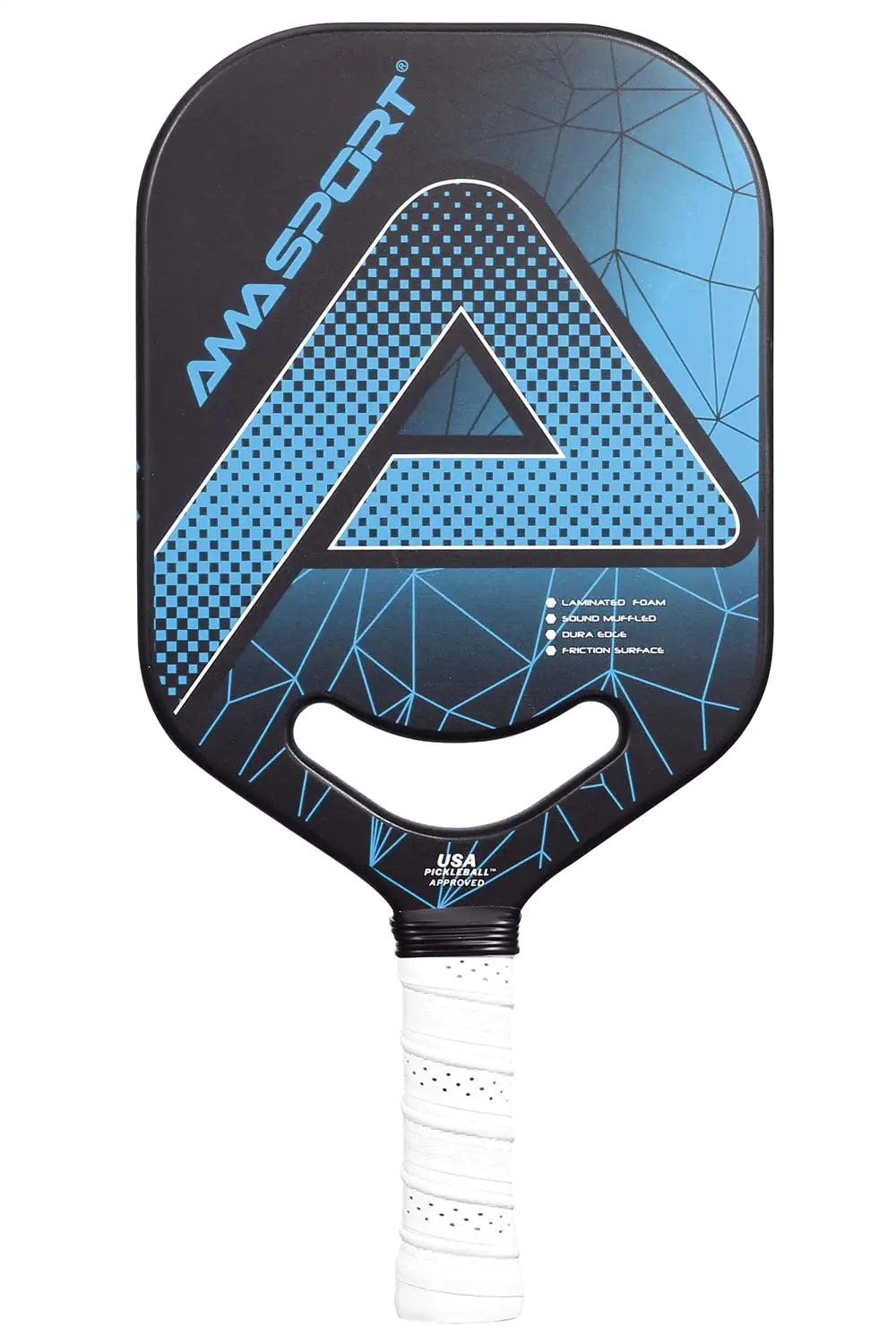 Amasport Immersion Carbon Pickleball Paddle PP001