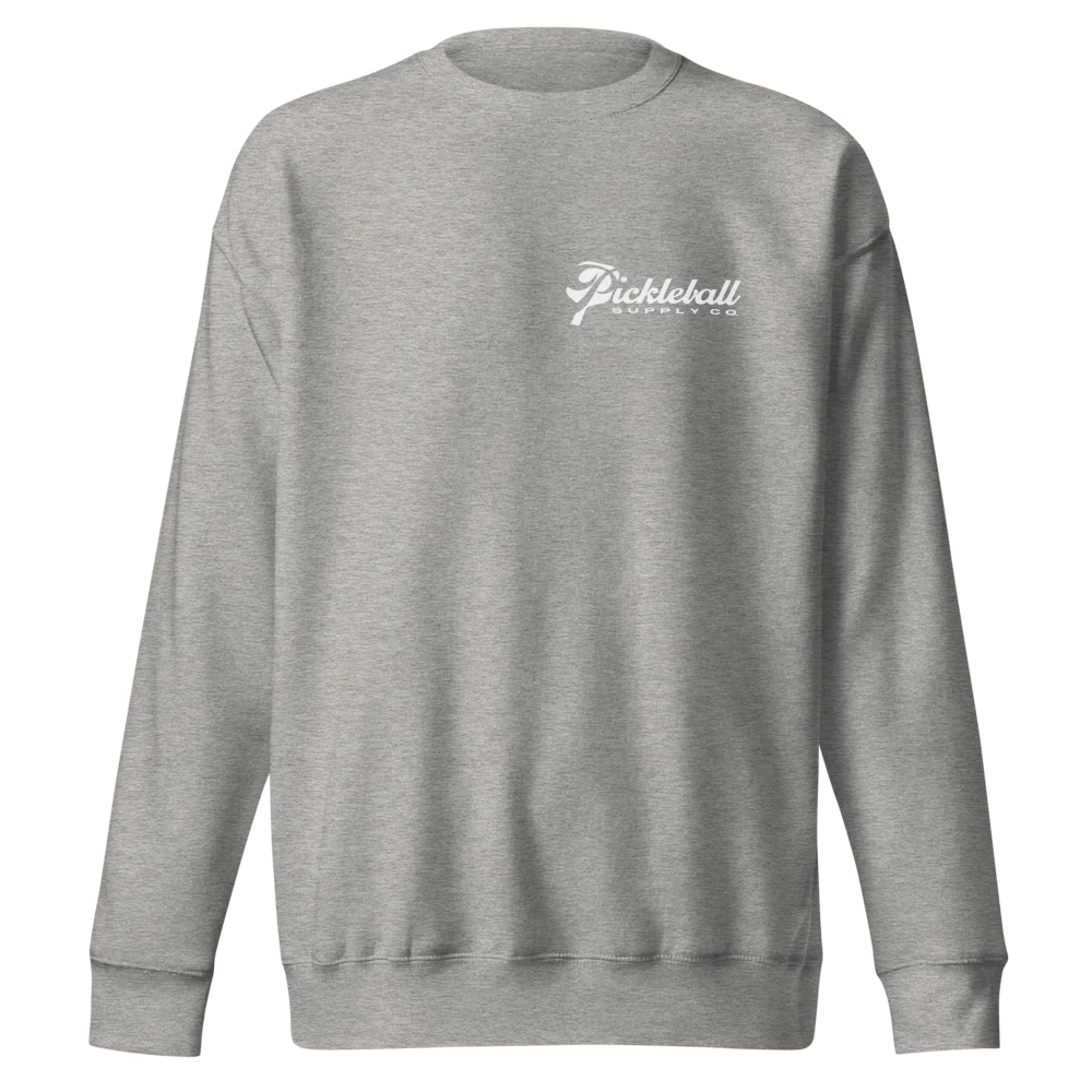 Unisex Premium Sweatshirt | Cotton Heritage M2480