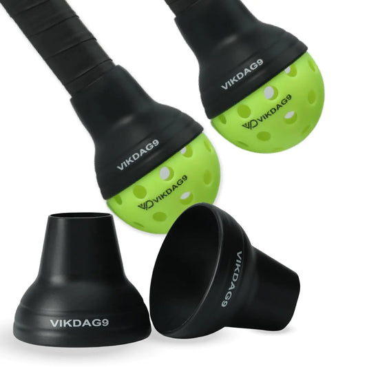 VIKDAG9 Universal Pickleball Upper Suction Cup (4-Pack)