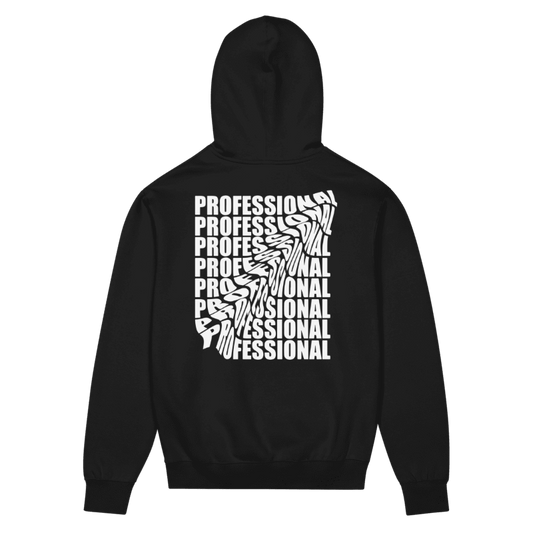 Men's Professional Box Hoodie