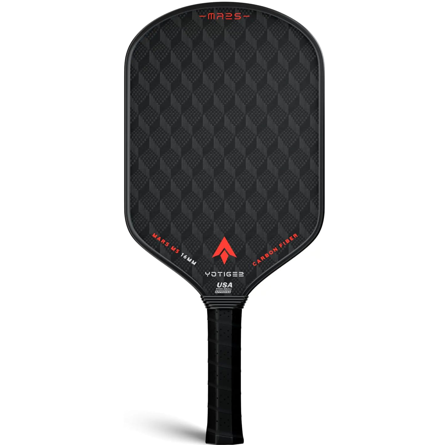 Yotiger Mars 18K Carbon Fiber Pickleball Paddle