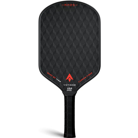 Yotiger Mars 18K Carbon Fiber Pickleball Paddle