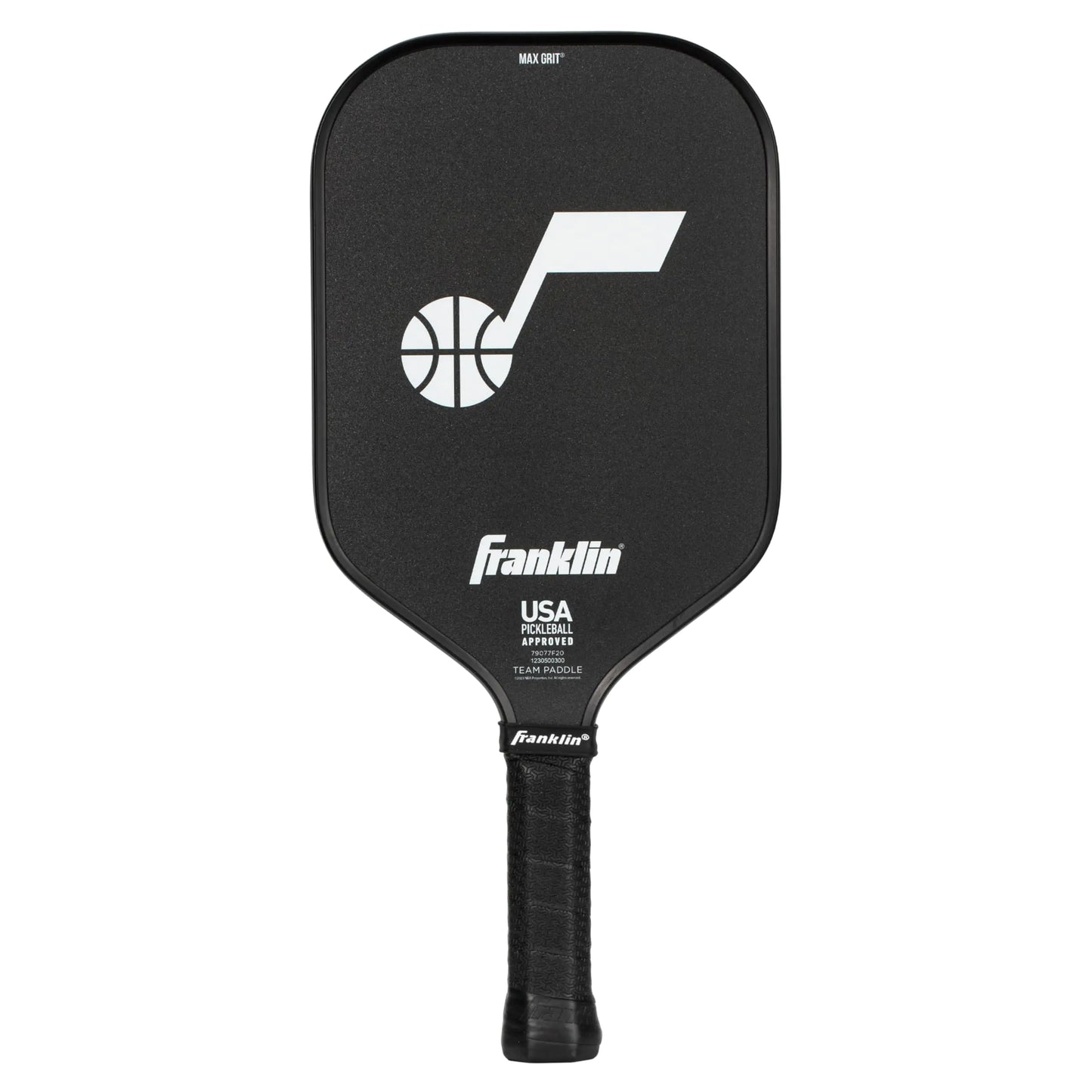Franklin Sports NBA Utah Jazz Pickleball Paddle
