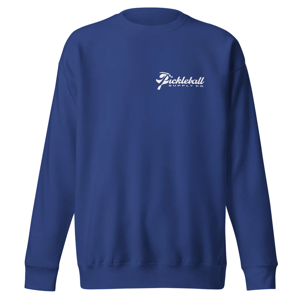 Unisex Premium Sweatshirt | Cotton Heritage M2480