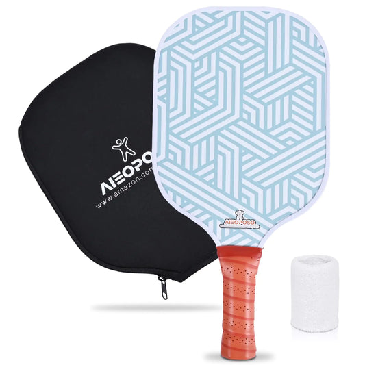 Aieoposo Pickleball Paddles Set