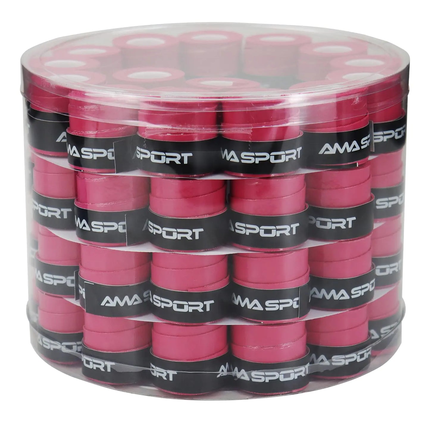 PICKLETECH Amasport Pickleball Paddle Overgrip Tape - 60 Pack