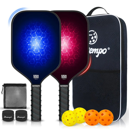PITENS Pro Pickleball Paddle Set