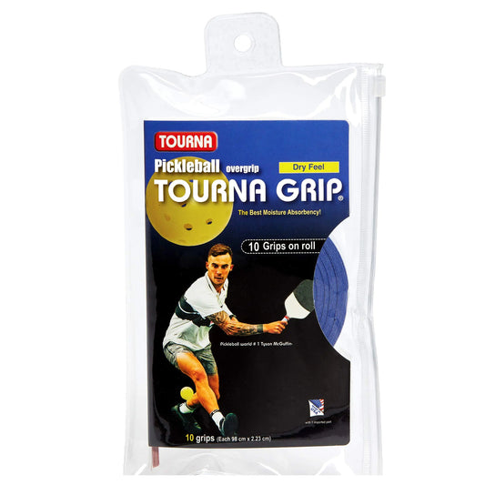 Tourna Grip Pickleball Overgrip - 10 Pack