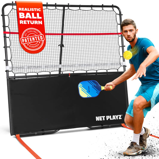Pickleball Trainer Rebound Net