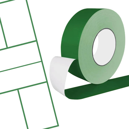 VloEssic Portable Pickleball Court Tape – 2in x 230ft Temporary Court Marking Kit