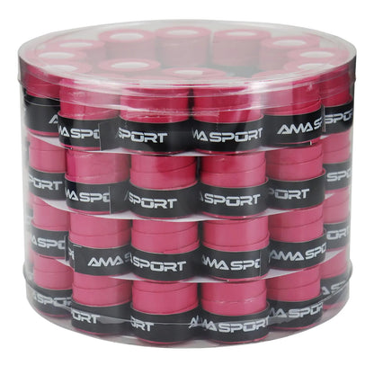 PICKLETECH Amasport Pickleball Paddle Overgrip Tape - 60 Pack