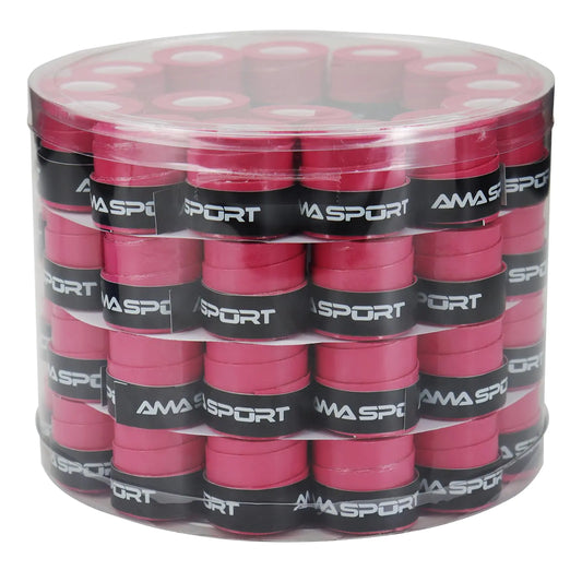 PICKLETECH Amasport Pickleball Paddle Overgrip Tape - 60 Pack