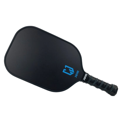 Juciao Minimalist Black Pickleball Paddle