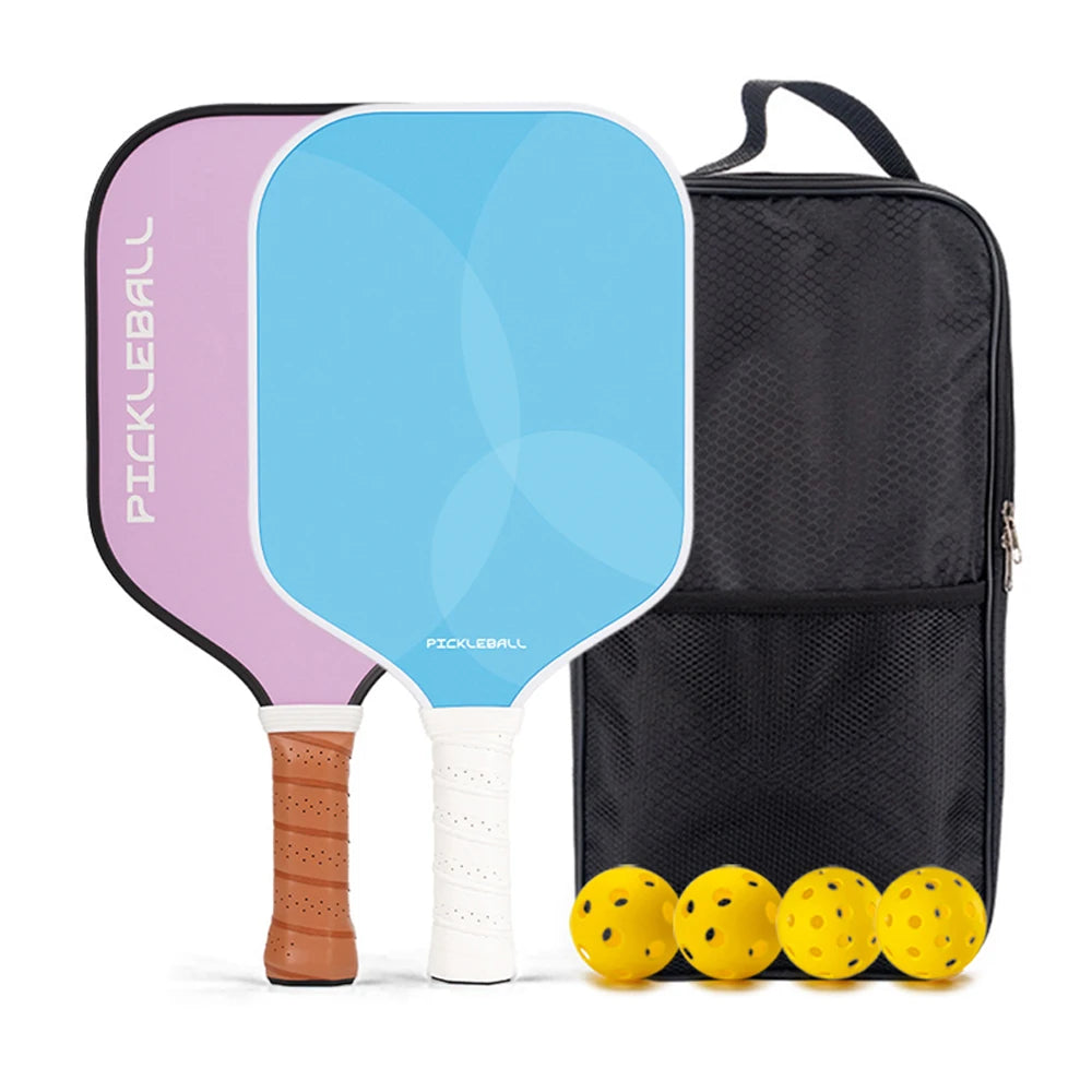 High-Performance Fiberglass Pickleball Paddle