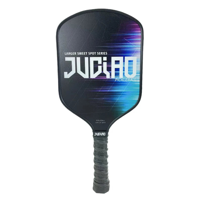 Juciao Pickleball Paddle with Graphite Face & PP Honeycomb Core