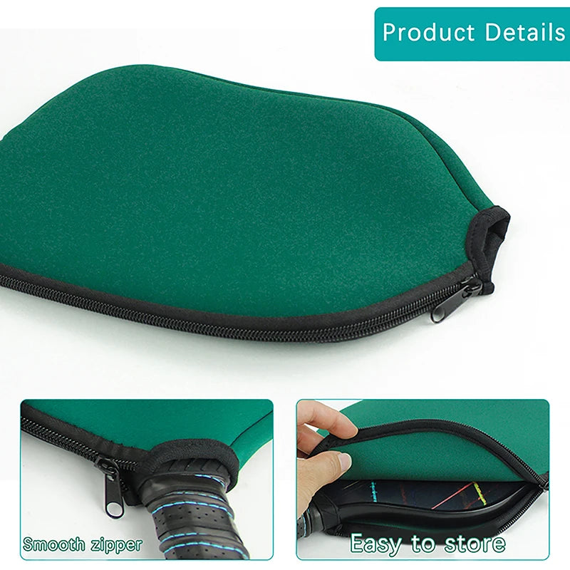 Neoprene Pickleball Paddle Cover