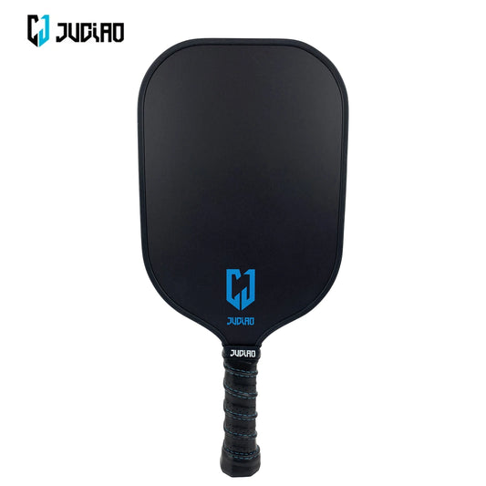 Juciao Minimalist Black Pickleball Paddle