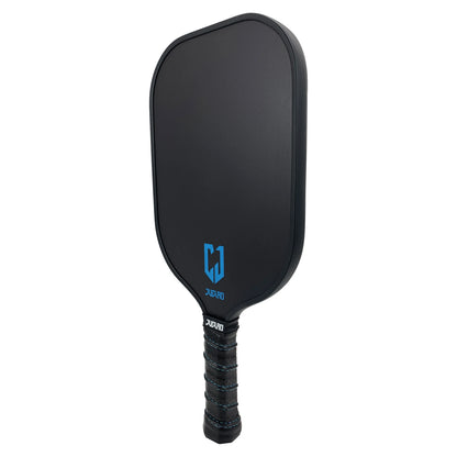 Juciao Minimalist Black Pickleball Paddle