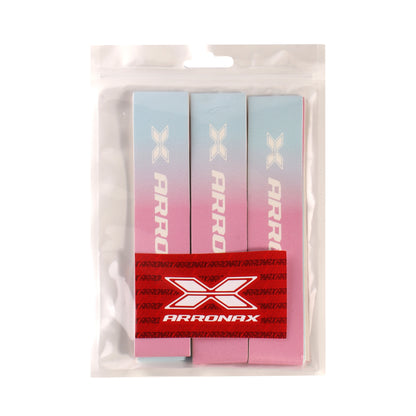 ARRONAX Pickleball Paddle Edge Guard Tape (3-Pack) - 3K PU Texture