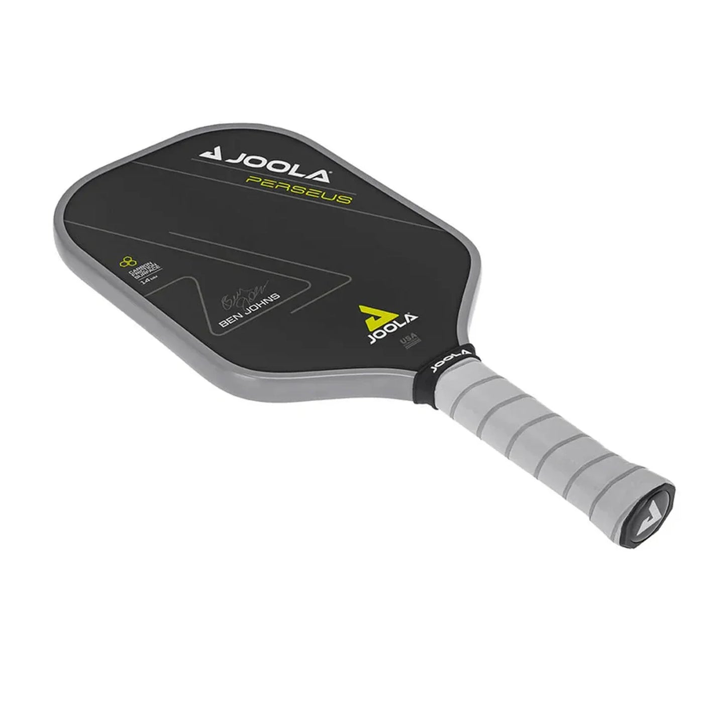 Ben Johns Signature JOOLA Perseus Carbon Fiber Pickleball Paddle Set