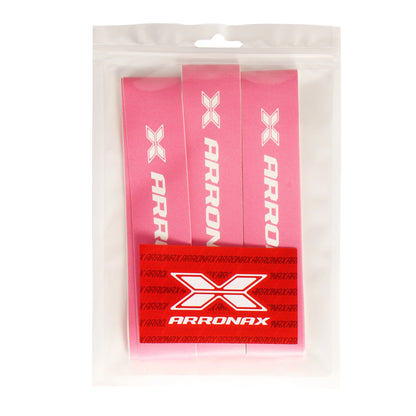 ARRONAX Pickleball Paddle Edge Guard Tape (3-Pack) - 3K PU Texture