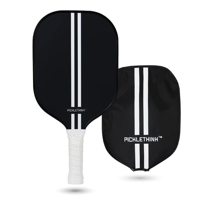 PickleTech Thermoformed Carbon Fiber Pickleball Paddle