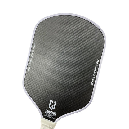 Juciao Lightweight 3K Carbon Fiber Pickleball Paddle