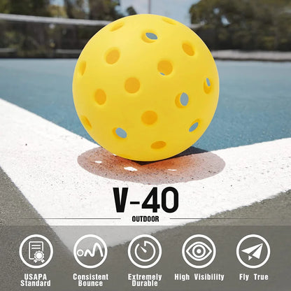 Outdoor Pickleball Balls