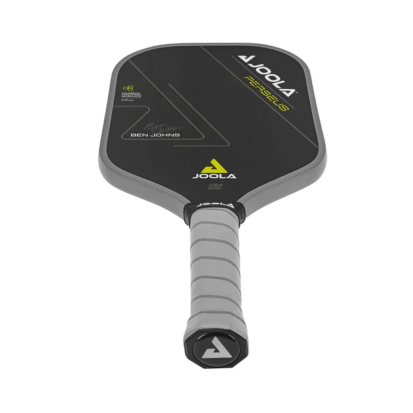 Ben Johns Signature JOOLA Perseus Carbon Fiber Pickleball Paddle Set