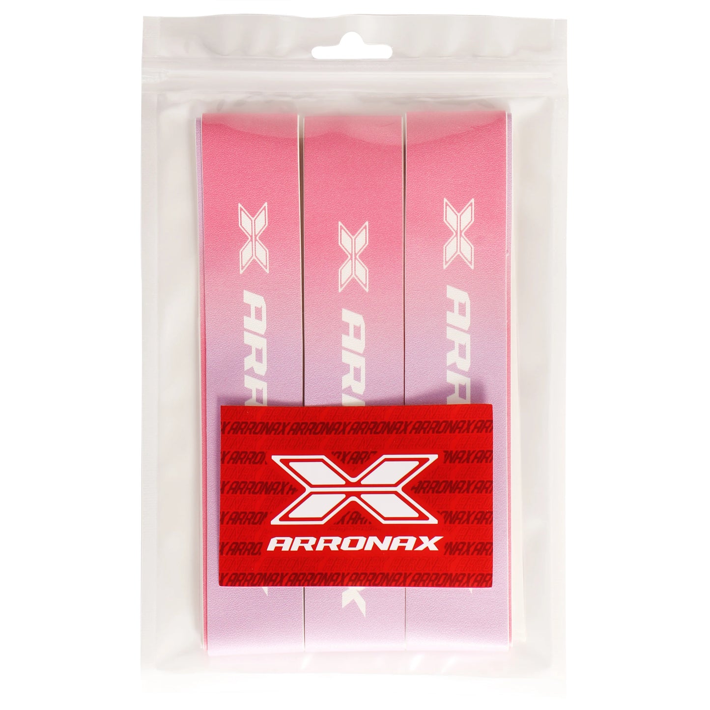 ARRONAX Pickleball Paddle Edge Guard Tape (3-Pack) - 3K PU Texture
