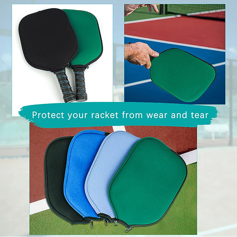 Neoprene Pickleball Paddle Cover