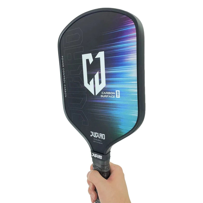 Juciao Pickleball Paddle with Graphite Face & PP Honeycomb Core