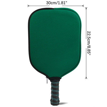 Neoprene Pickleball Paddle Cover