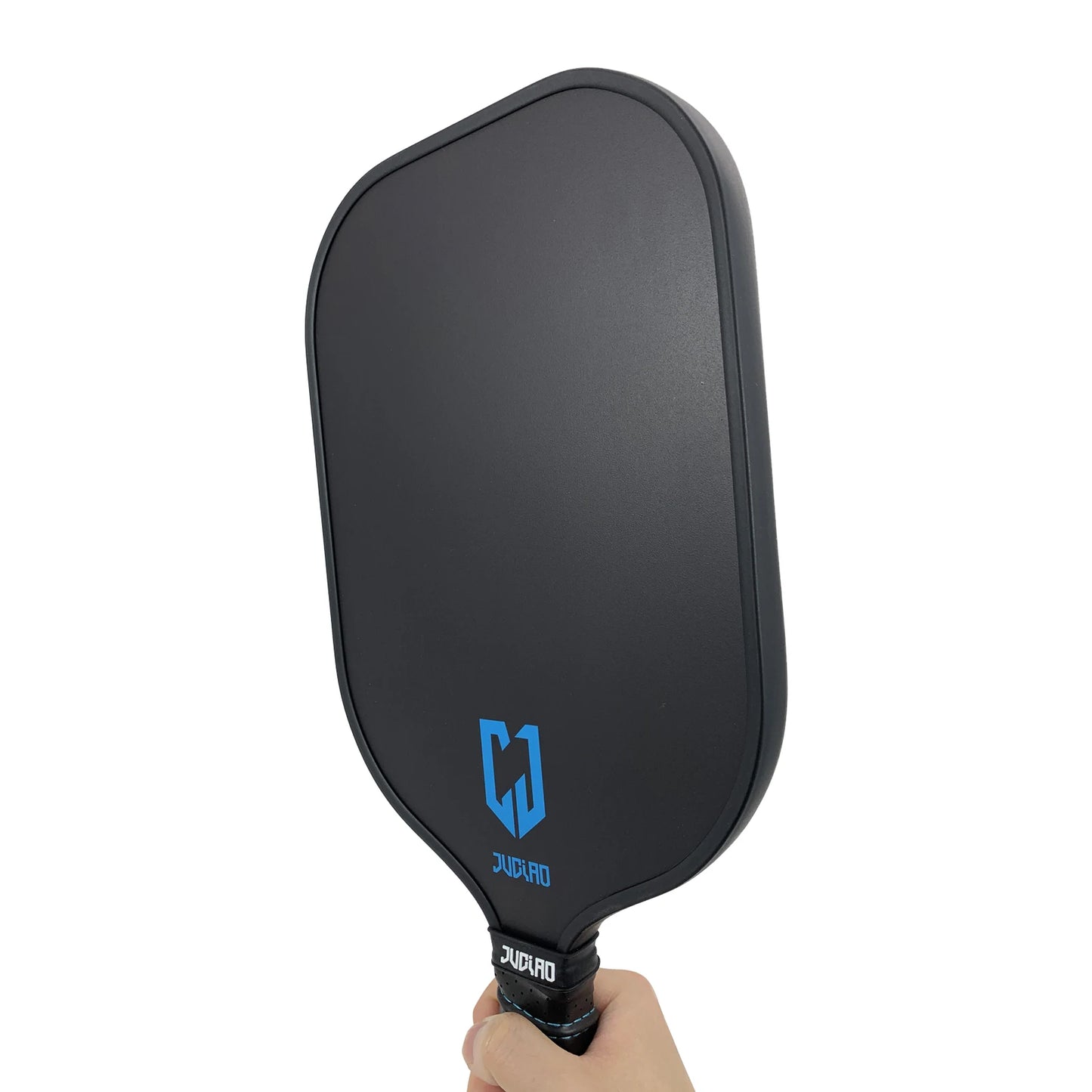 Juciao Minimalist Black Pickleball Paddle