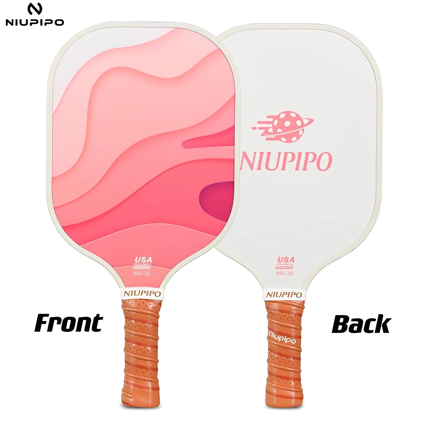 Niupipo Death Valley Inspired Pickleball Paddle