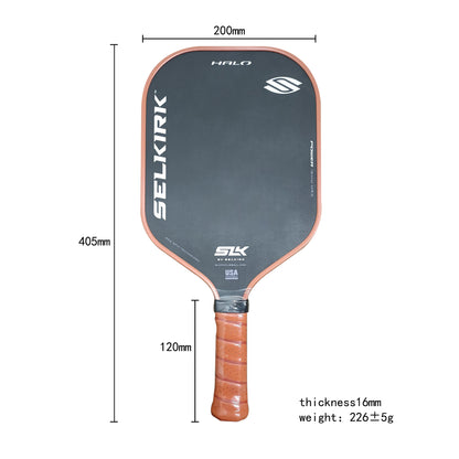 Selkirk SLK Halo Pickleball Paddle