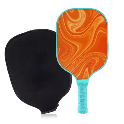 USAPA Approved Pickleball Paddle Set (2 Paddles, 4 Balls, Bag)