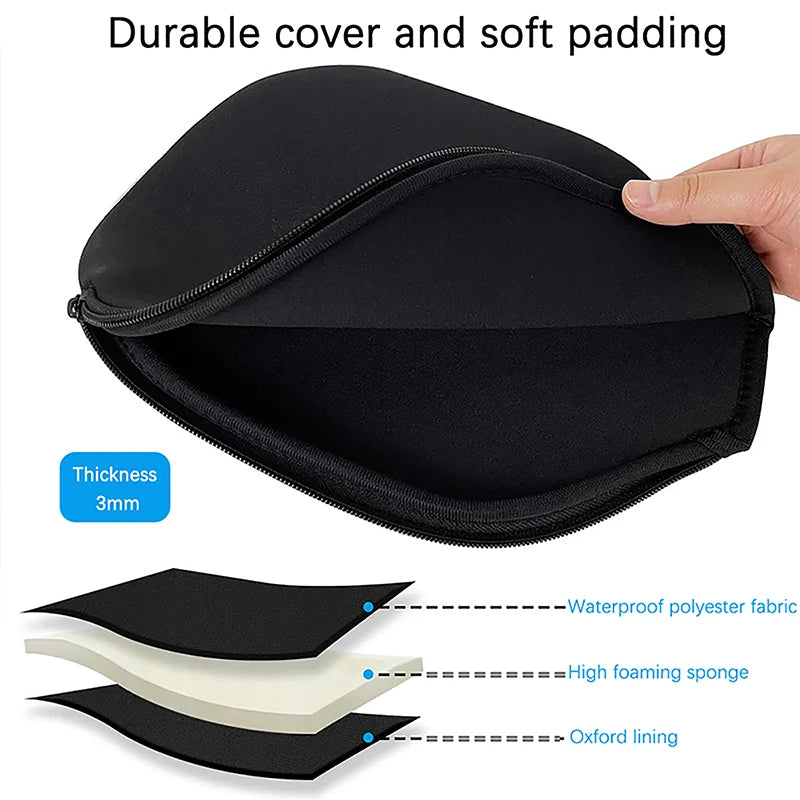 Neoprene Pickleball Paddle Cover