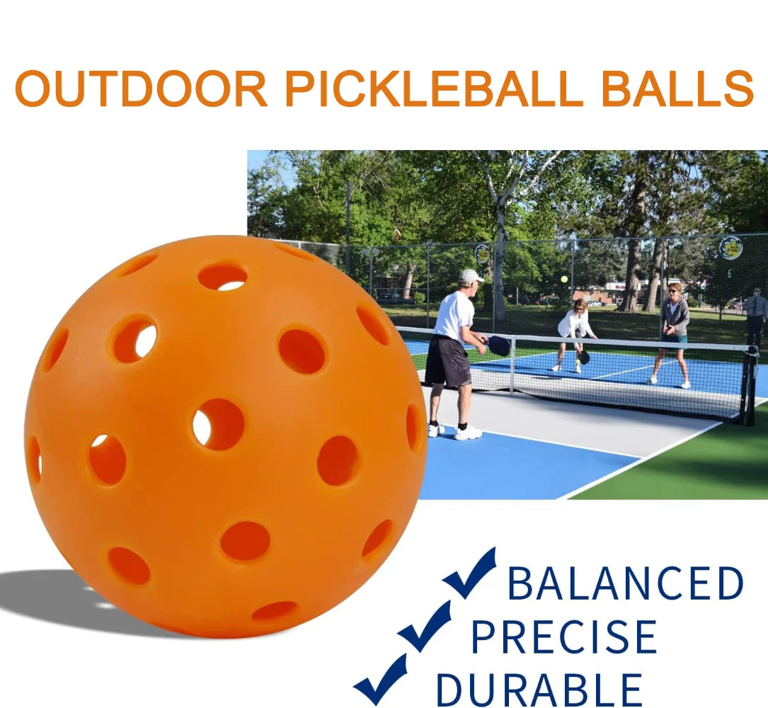 Outdoor Pickleball Balls