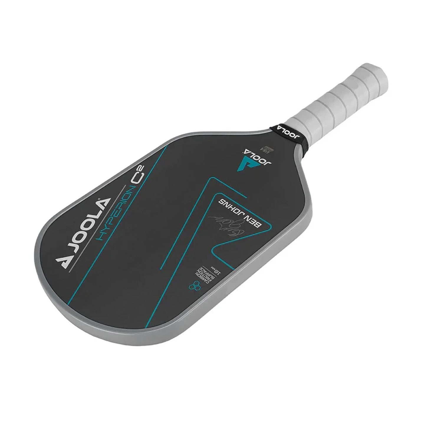 JOOLA Ben Johns Hyperion C2 Pickleball Paddle