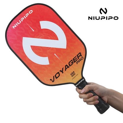 Niupipo Voyager Pro Cushion Grip Pickleball Paddle