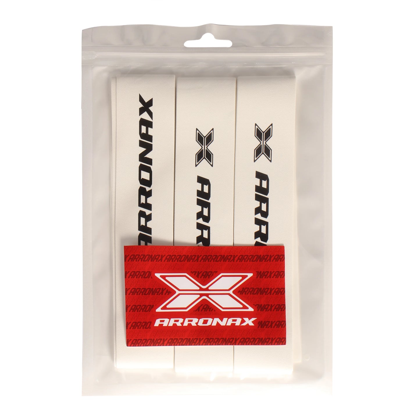 ARRONAX Pickleball Paddle Edge Guard Tape (3-Pack) - 3K PU Texture