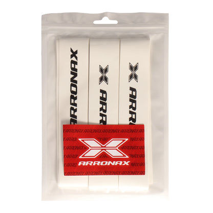 ARRONAX Pickleball Paddle Edge Guard Tape (3-Pack) - 3K PU Texture