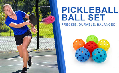 Outdoor Pickleball Balls