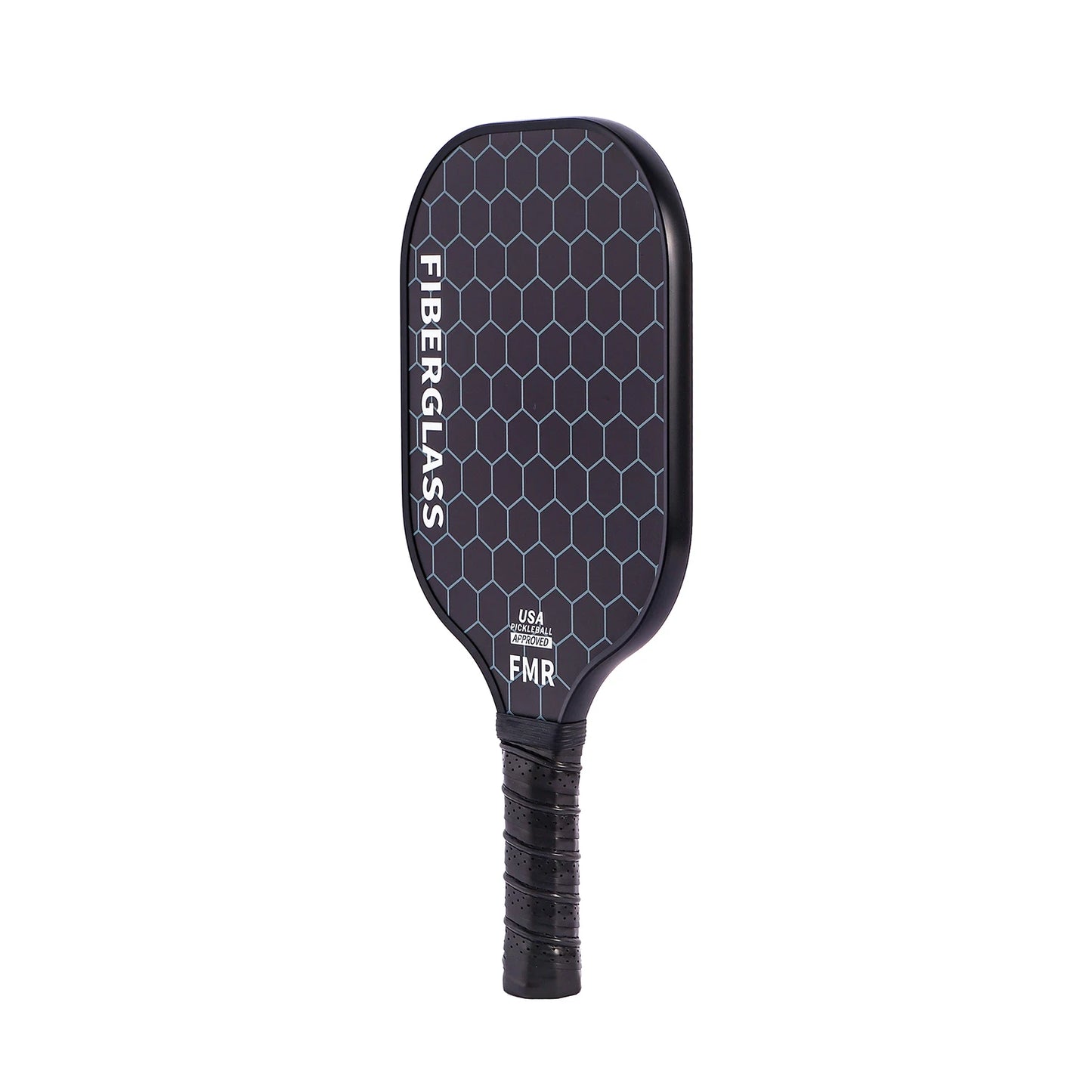 Fiberglass Pickleball Paddle Set (2 Paddles & 4 Balls)
